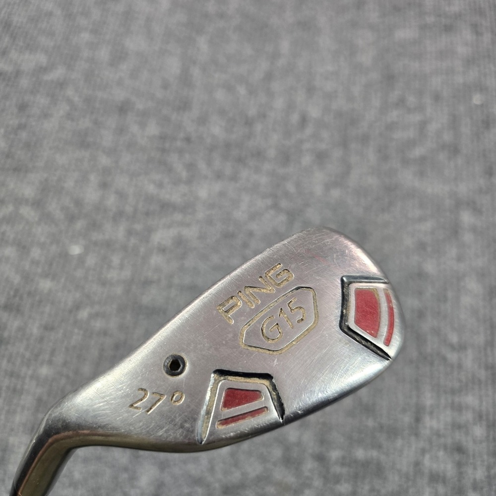 Ping G15 5 Hybrid Golf Club Mens RH Graphite Shaft 27°